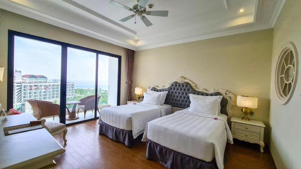 VINOASIS Phú Quốc Hotel Biên Hoà Ngoại thất bức ảnh