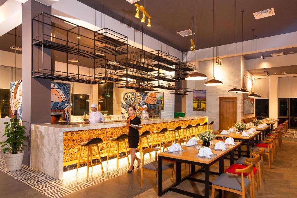 VINOASIS Phú Quốc Hotel Biên Hoà Ngoại thất bức ảnh